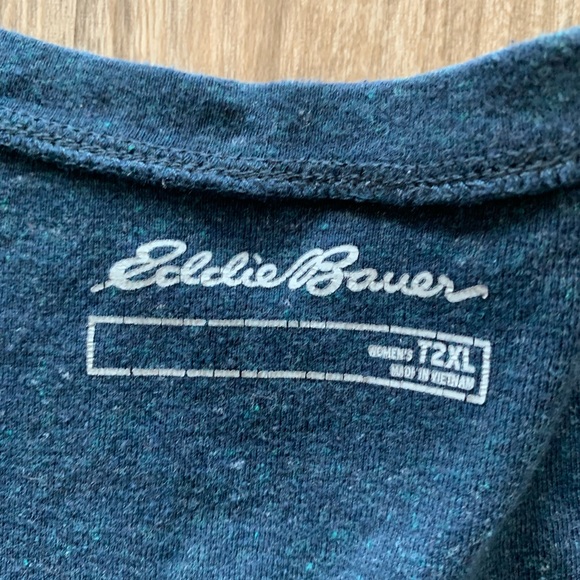 Eddie Bauer womens 2XL Tee - plus size - Picture 2 of 4